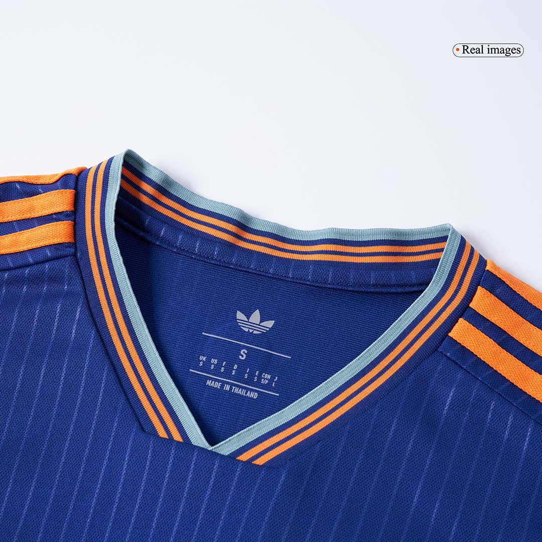Men's Newcastle United 2025/26 Third Away Soccer Jersey