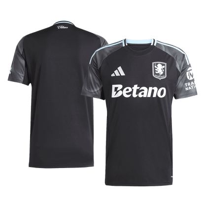 Men's Aston Villa 2025/26 Away Soccer Jersey