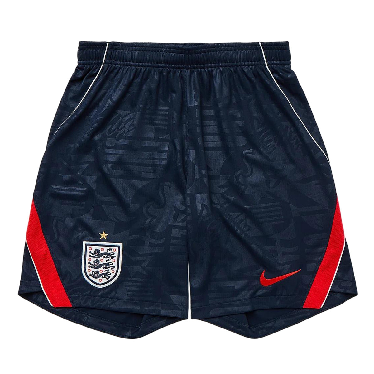 Men's England World Cup 2026 Away Soccer Shorts