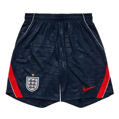 Men's England World Cup 2026 Away Soccer Shorts