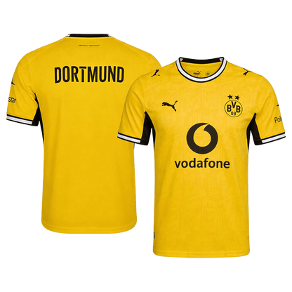 Men's Borussia Dortmund 2026/27 Home Soccer Jersey