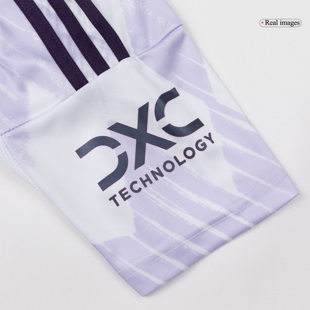 Women's Manchester United 2025/26 Away Soccer Jersey
