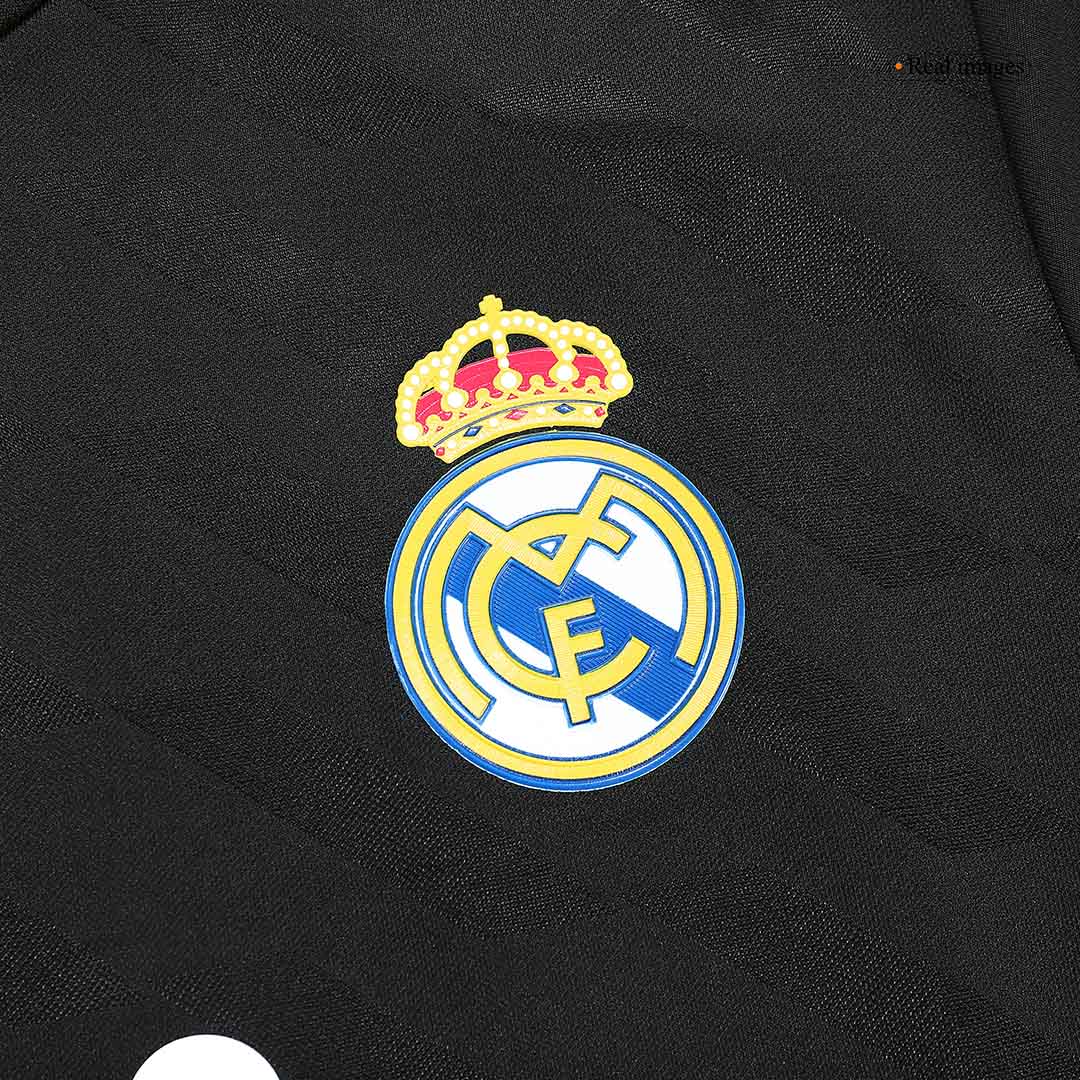 Retro Men's Real Madrid 2011/12 Away Soccer Jersey