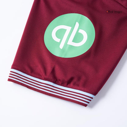 Men's West Ham United 2025/26 Home Soccer Jersey