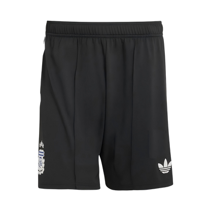 Men's Argentina World Cup 2026 Away Soccer Jersey Kit