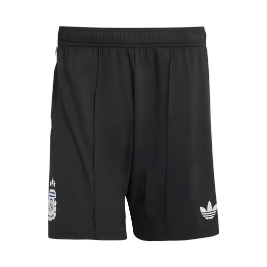 Men's Argentina World Cup 2026 Away Soccer Jersey Kit