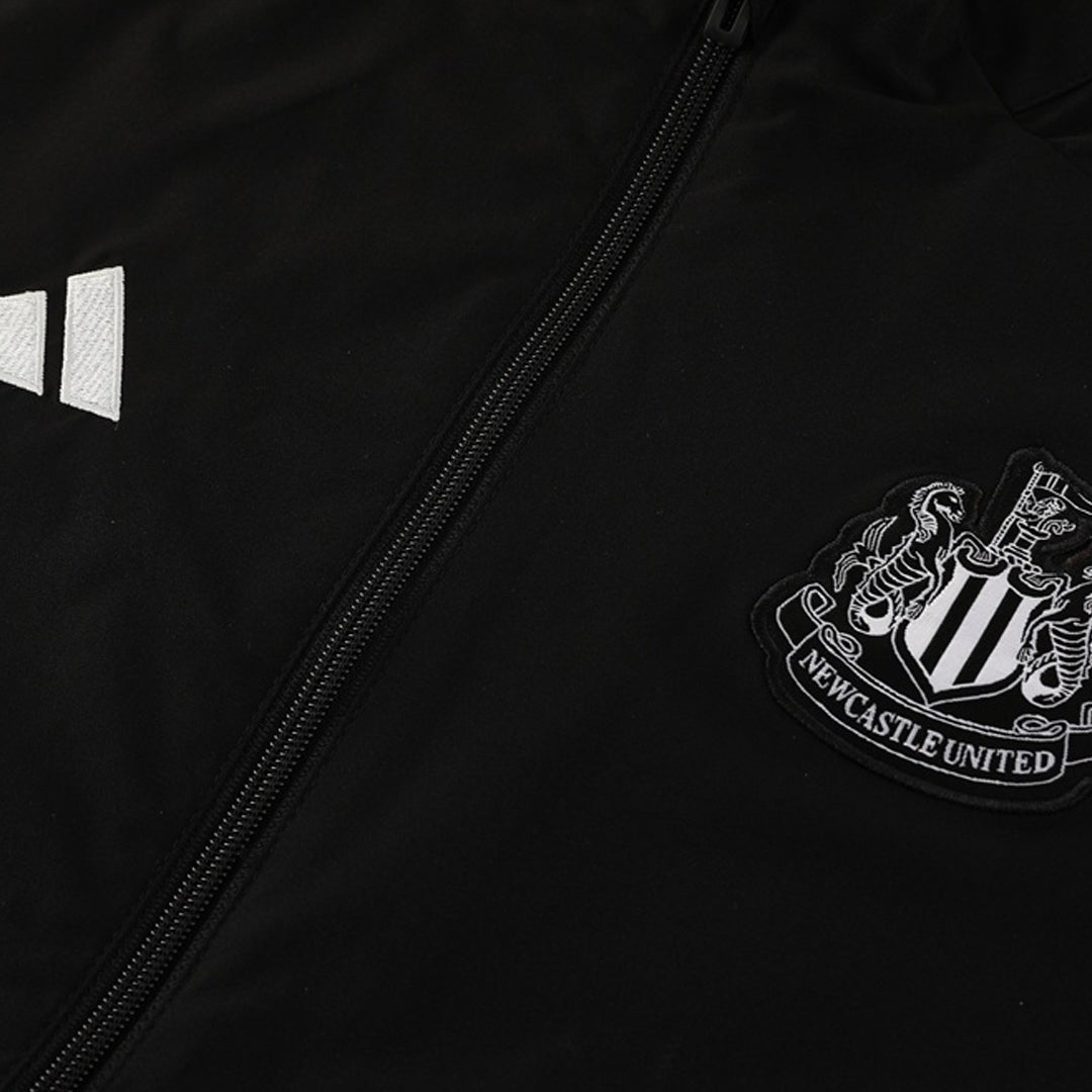 Men's Newcastle United 2025/26 Windbreaker Jacket