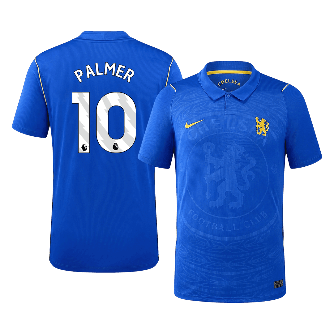 PALMER #10 Men's Chelsea 2026/27 Home Soccer Jersey