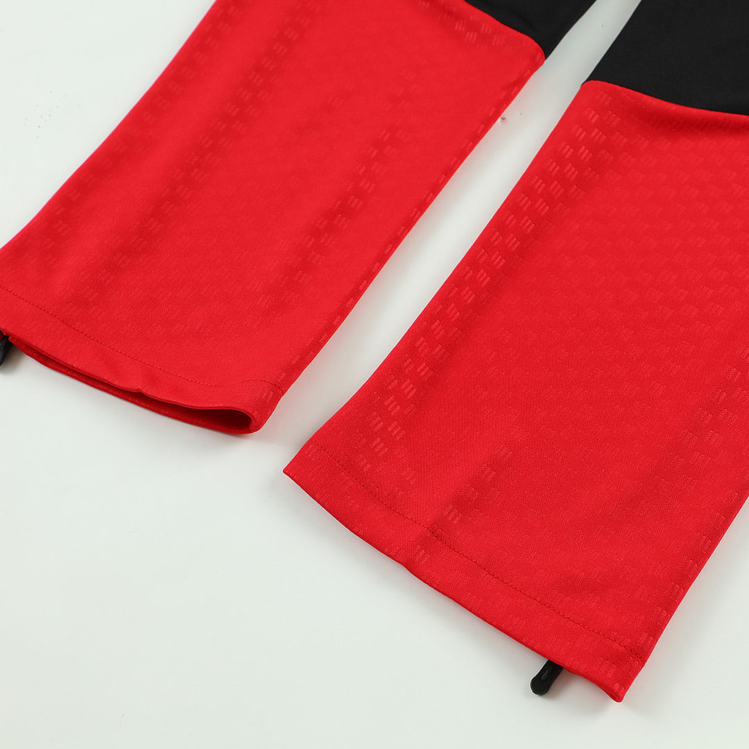 Kid's Germany 2026 Zipper Sweatshirt Kit