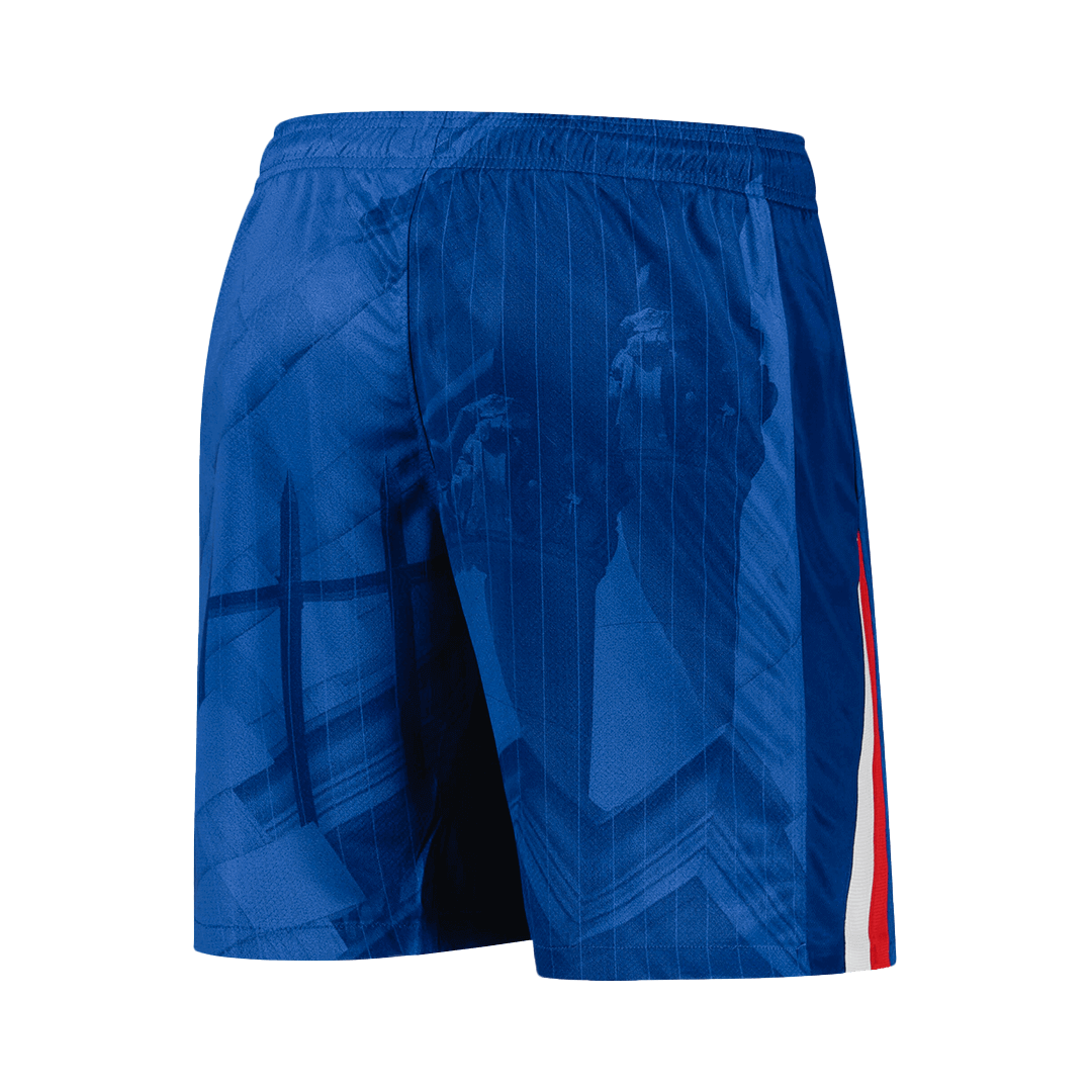 Men's Chelsea 2025/26 Home Soccer Shorts