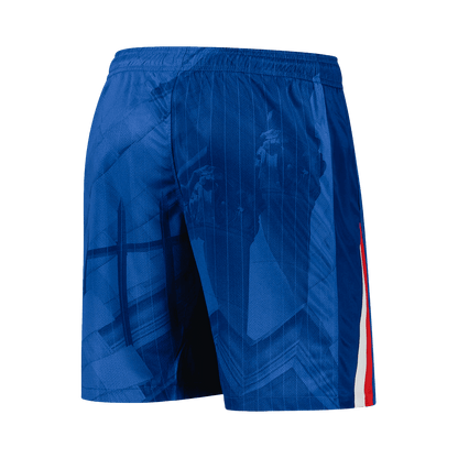 Men's Chelsea 2025/26 Home Soccer Shorts