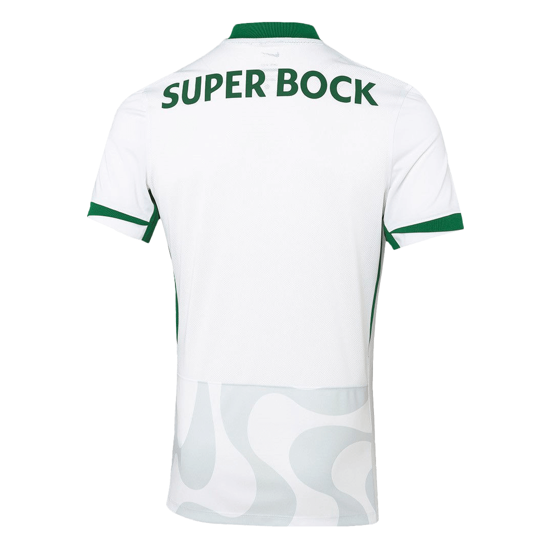 Men's Sporting CP 2025/26 Soccer Jersey
