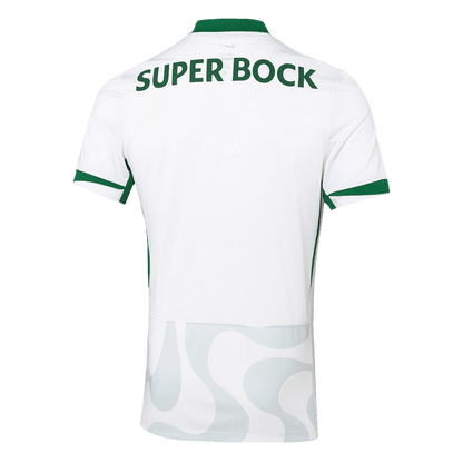Men's Sporting CP 2025/26 Soccer Jersey