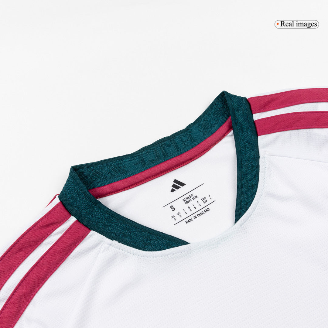 Men's Real Madrid 2026/27 Home Soccer Jersey