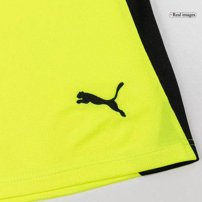 Men's Borussia Dortmund 2025/26 Away Soccer Shorts