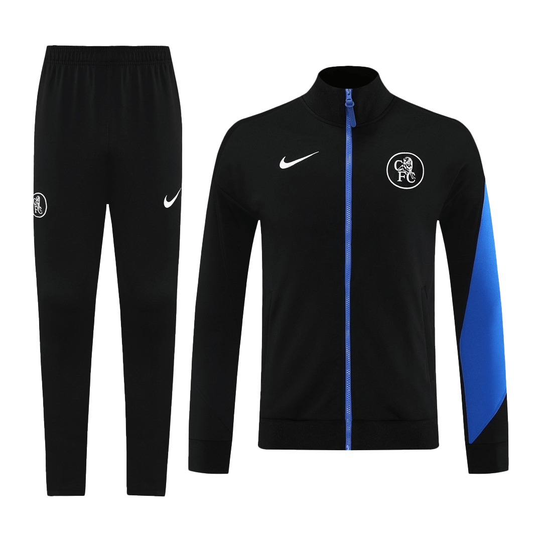 Men's Chelsea 2025/26 Training Tracksuit Kit