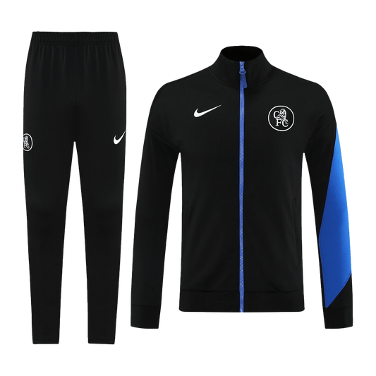 Men's Chelsea 2025/26 Training Tracksuit Kit