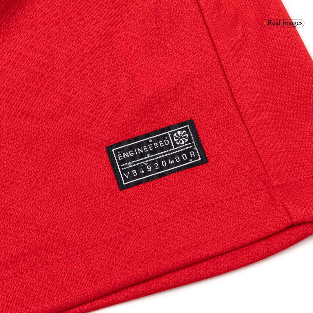 Men's PSG 2025/26 Third Away Soccer Jersey