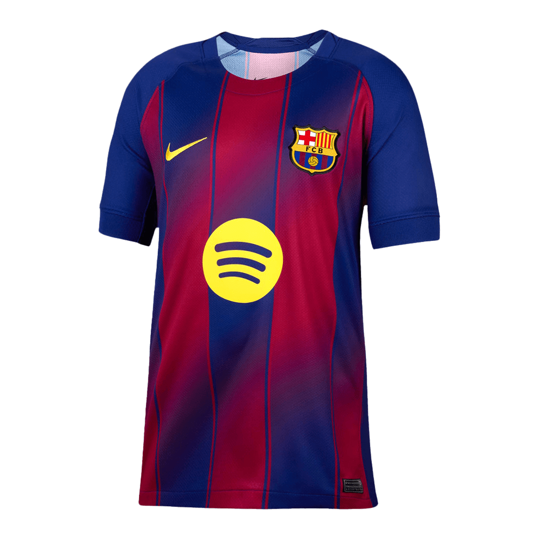 ROONY #19 Men's Barcelona 2025/26 Home Soccer Jersey [PREMIUM]