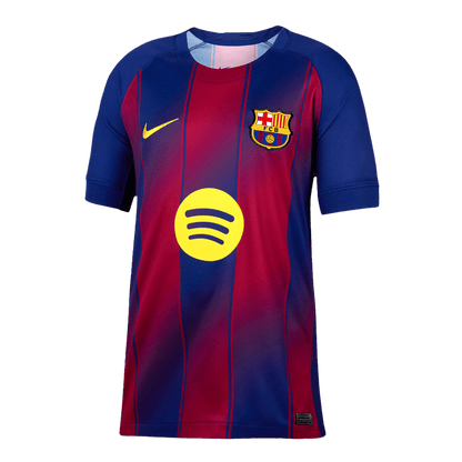 ROONY #19 Men's Barcelona 2025/26 Home Soccer Jersey [PREMIUM]