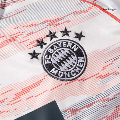 KIMMICH #6 Men's Bayern Munich 2025/26 Away Soccer Jersey