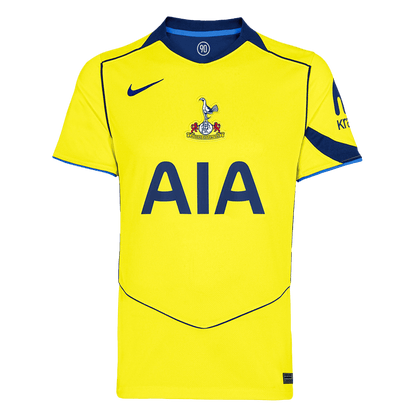 Men's Tottenham Hotspur 2025/26 Third Away Soccer Jersey