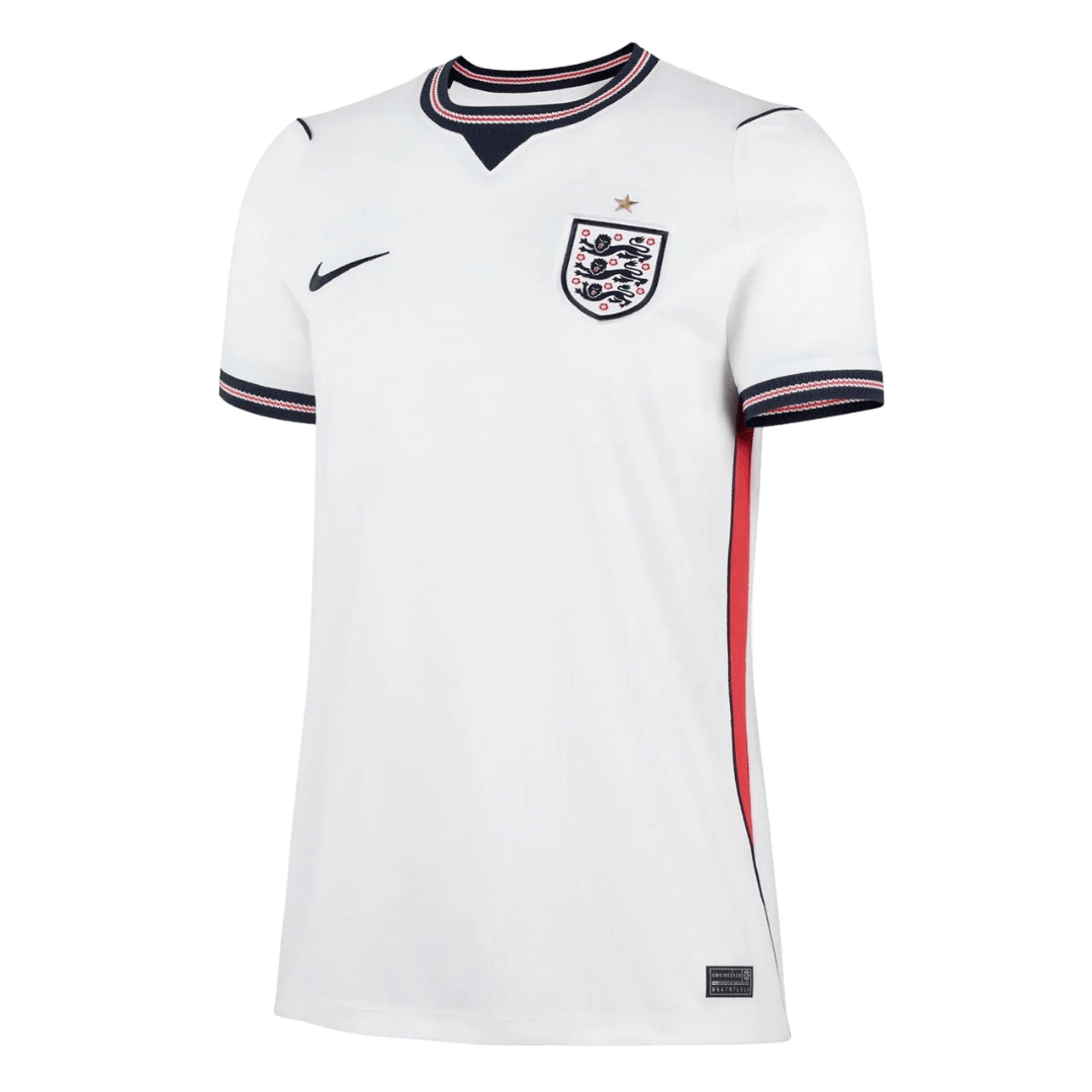 Women's England World Cup 2026 Home Soccer Jersey