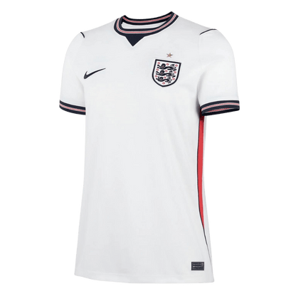 Women's England World Cup 2026 Home Soccer Jersey