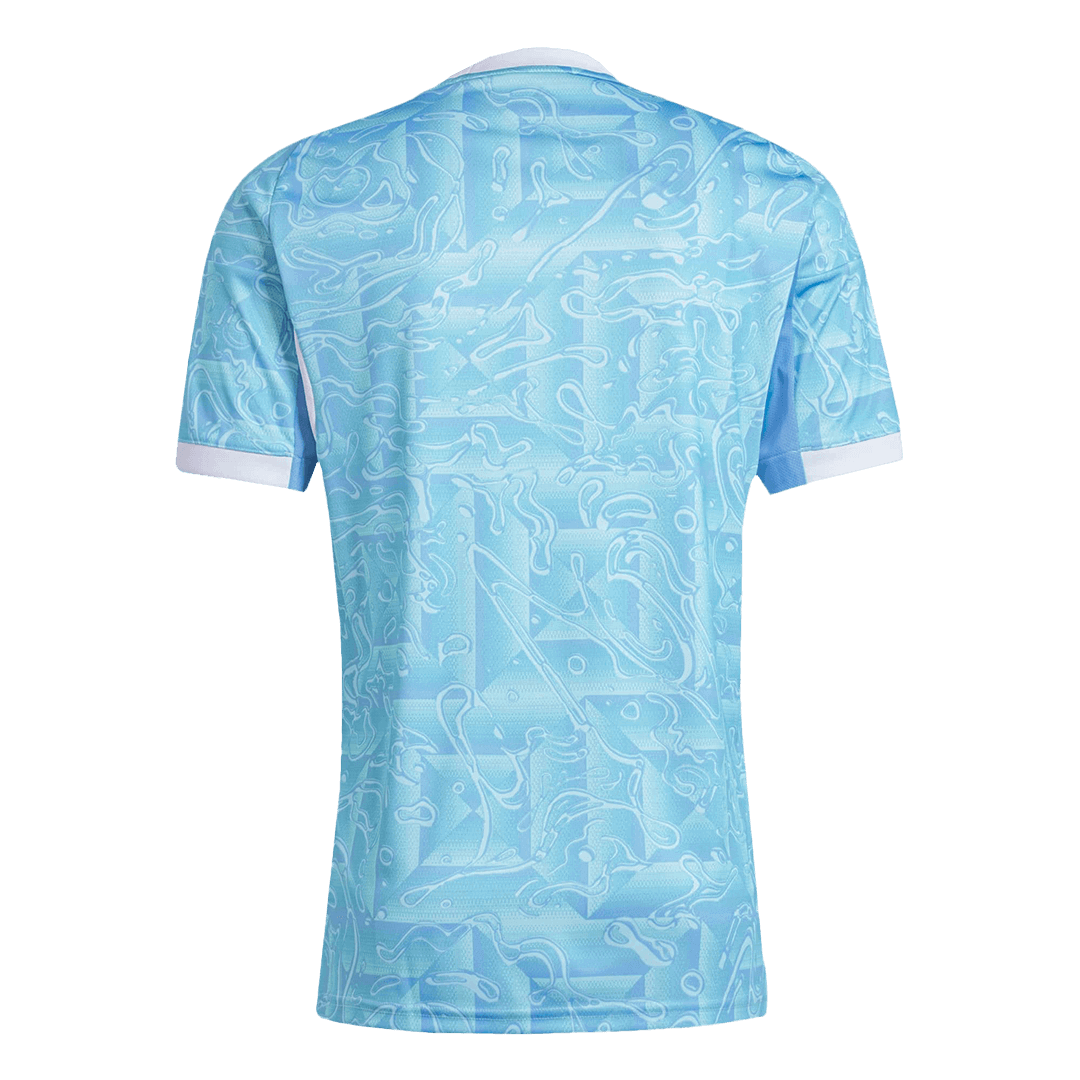 Men's Juventus 2025/26 Away Soccer Jersey