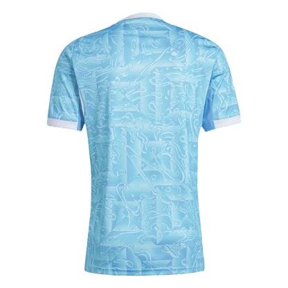 Men's Juventus 2025/26 Away Soccer Jersey