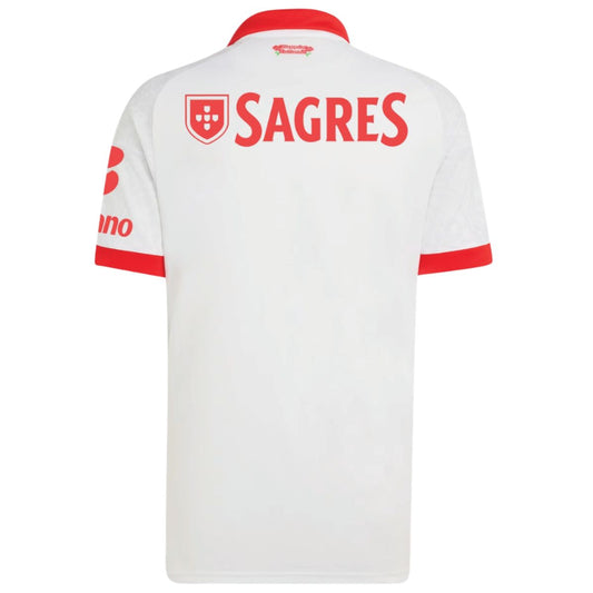 Men's Benfica 2026/27 Player Version Away Soccer Jersey