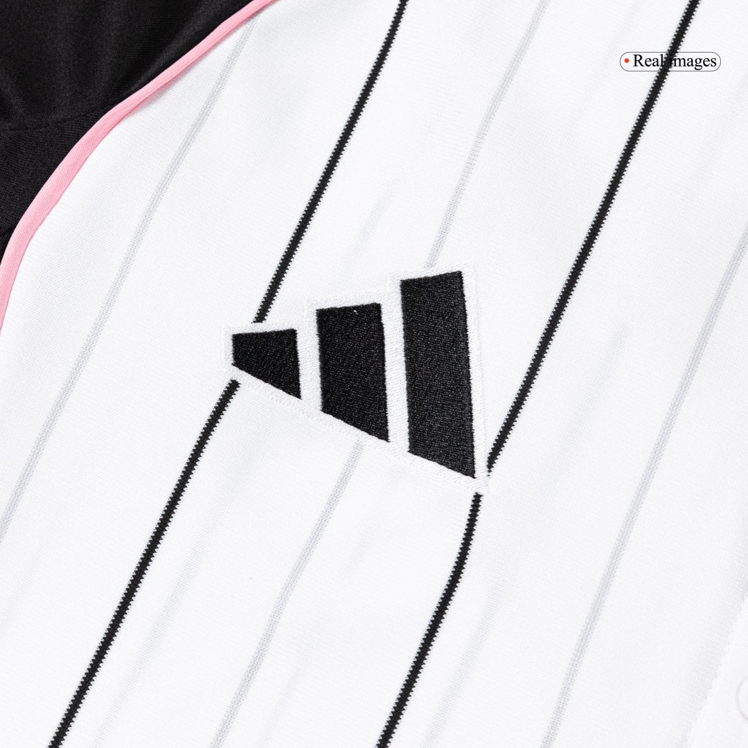 Men's Juventus 2025/26 Soccer Jersey