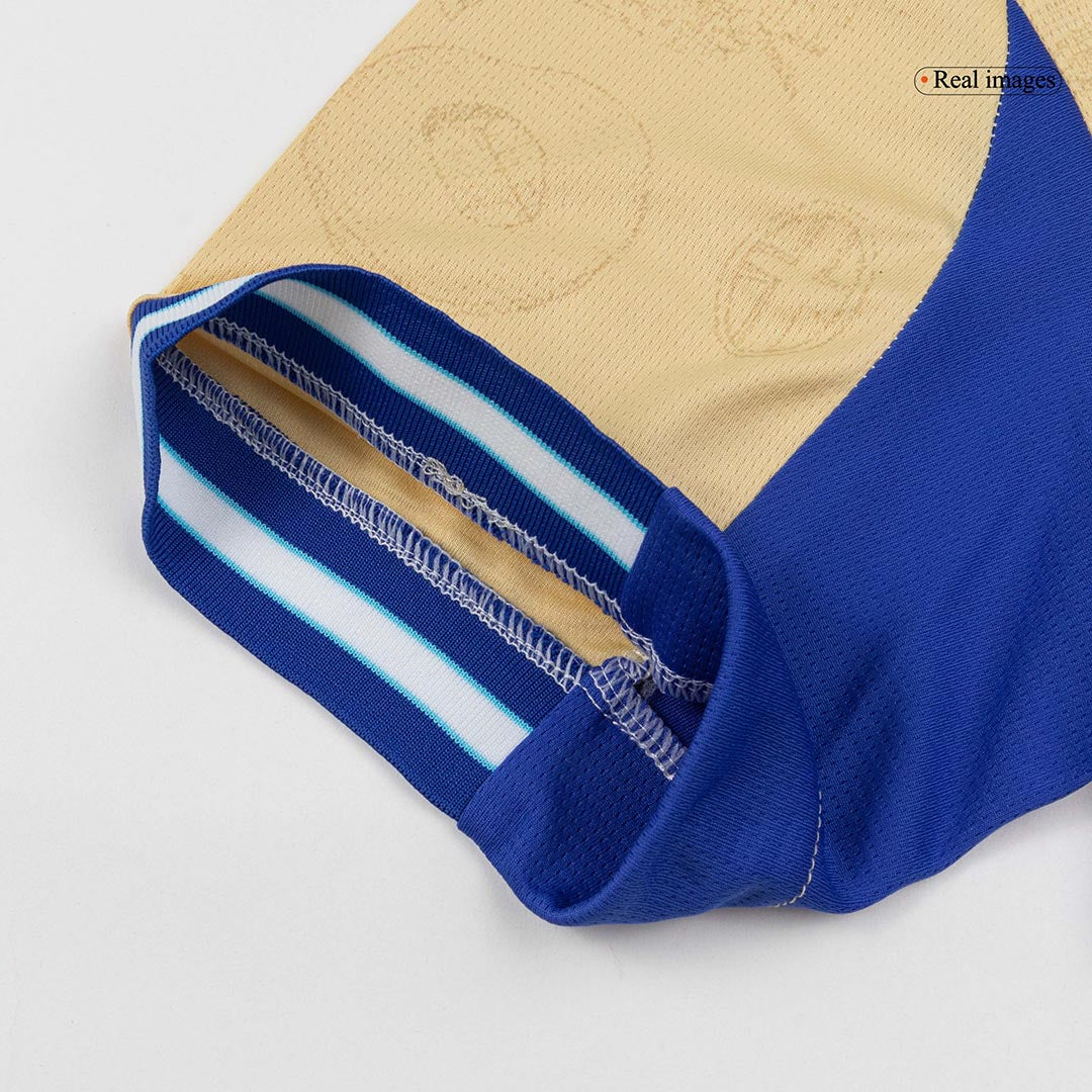Men's Marseille 2025/26 Fourth Away Soccer Jersey