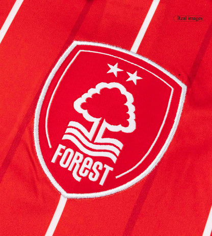 Men's Nottingham Forest 2025/26 Home Soccer Jersey