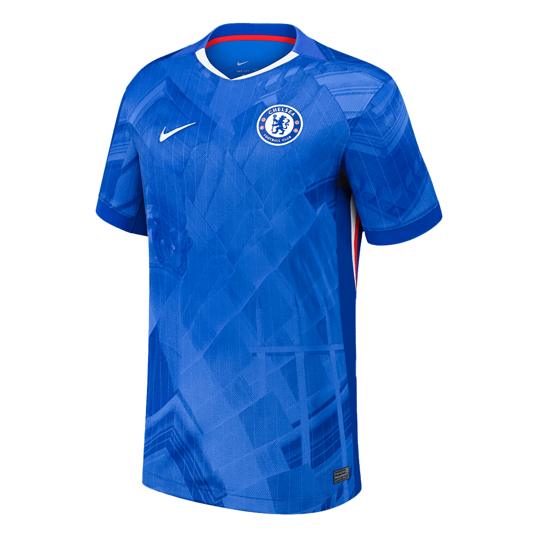 Men's Chelsea 2025/26 Home Soccer Jersey [PREMIUM]