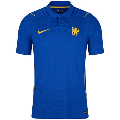 Men's Chelsea 2026/27 Player Version Home Soccer Jersey - Slim Fit