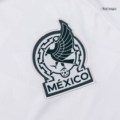 S.GIMENEZ #11 Men's Mexico World Cup 2026 Away Soccer Jersey