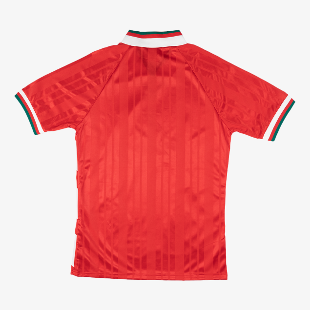 Retro Men's Liverpool 93/95 Home Soccer Jersey