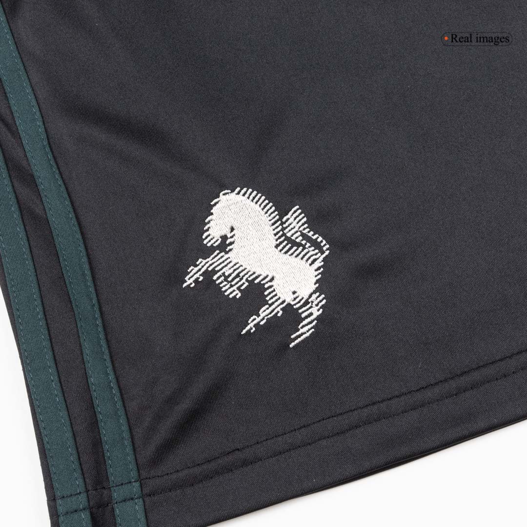Men's Juventus 2025/26 Third Away Soccer Jersey Kit