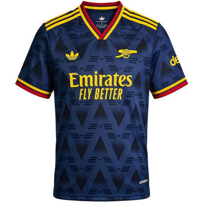 Men's Arsenal 2026/27 Away Soccer Jersey