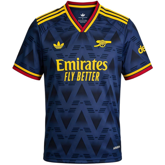 Men's Arsenal 2026/27 Away Soccer Jersey