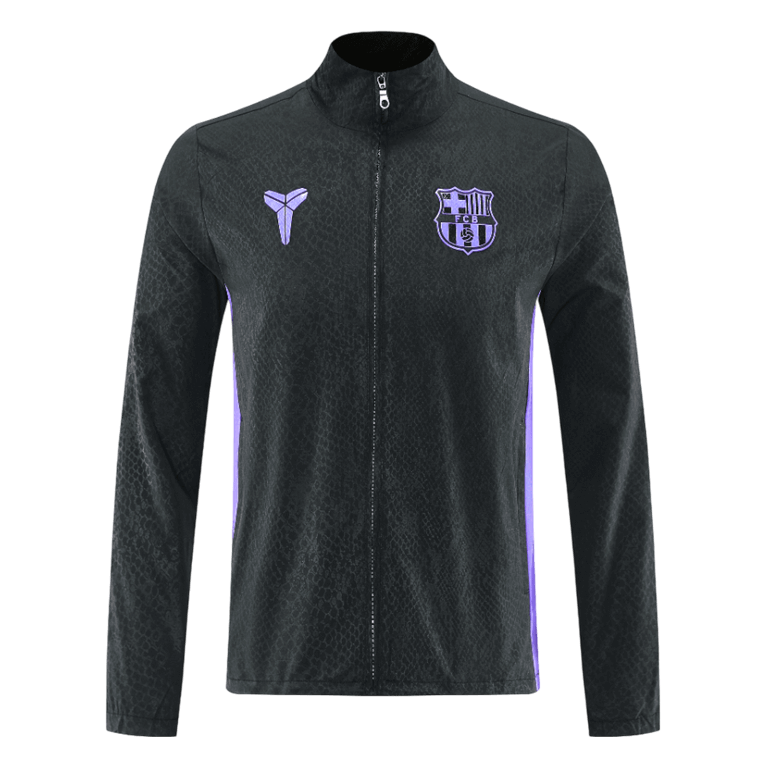 Men's Barcelona 2025/26 Windbreaker Jacket