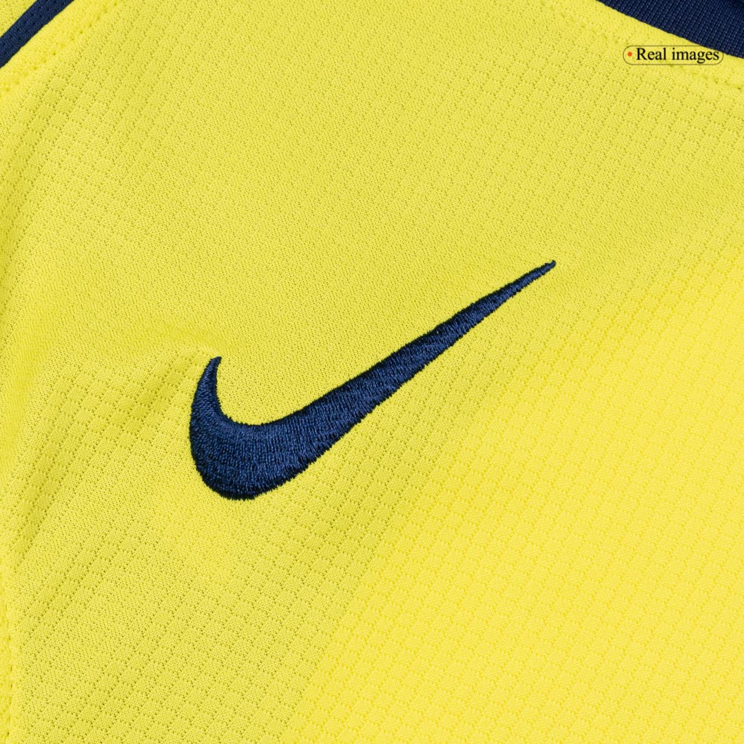 Men's Tottenham Hotspur 2025/26 Third Away Soccer Jersey