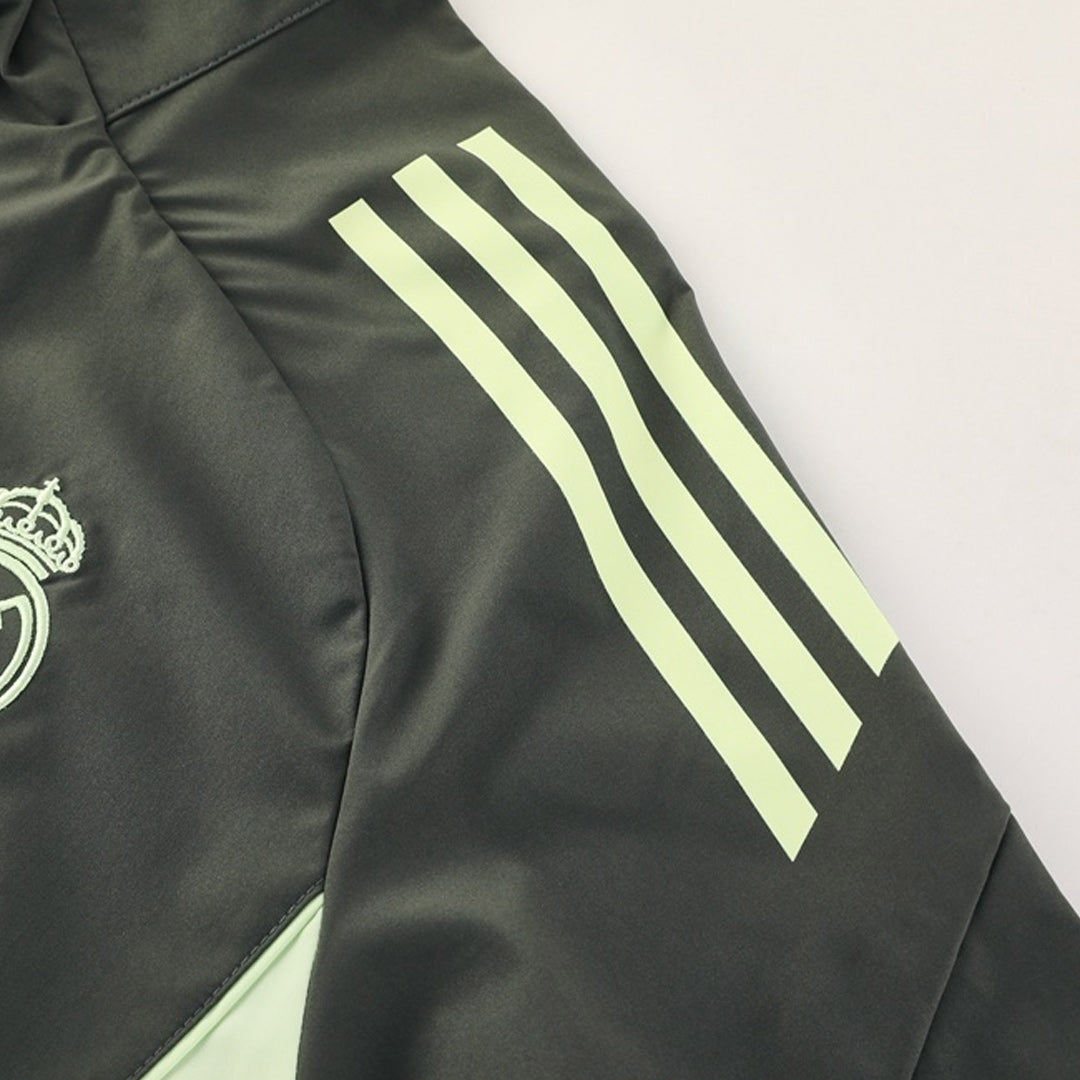 Men's Real Madrid 2025/26 Windbreaker Jacket