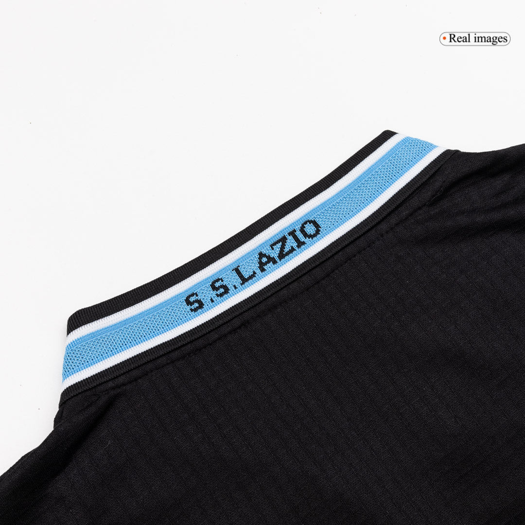 Retro Men's Lazio 1998/99 Away Soccer Jersey