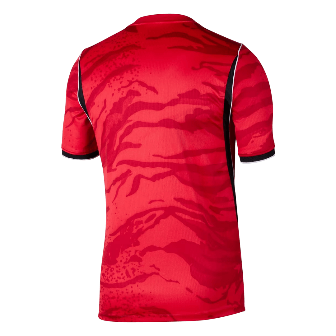 Men's South Korea World Cup 2026 Home Soccer Jersey