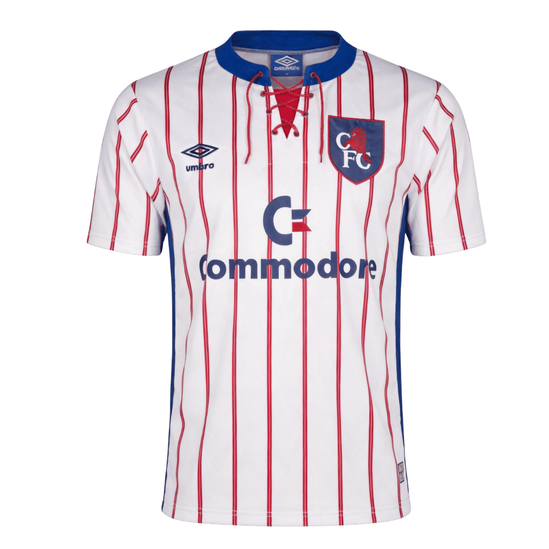 Retro Men's Chelsea 1992/94 Away Soccer Jersey