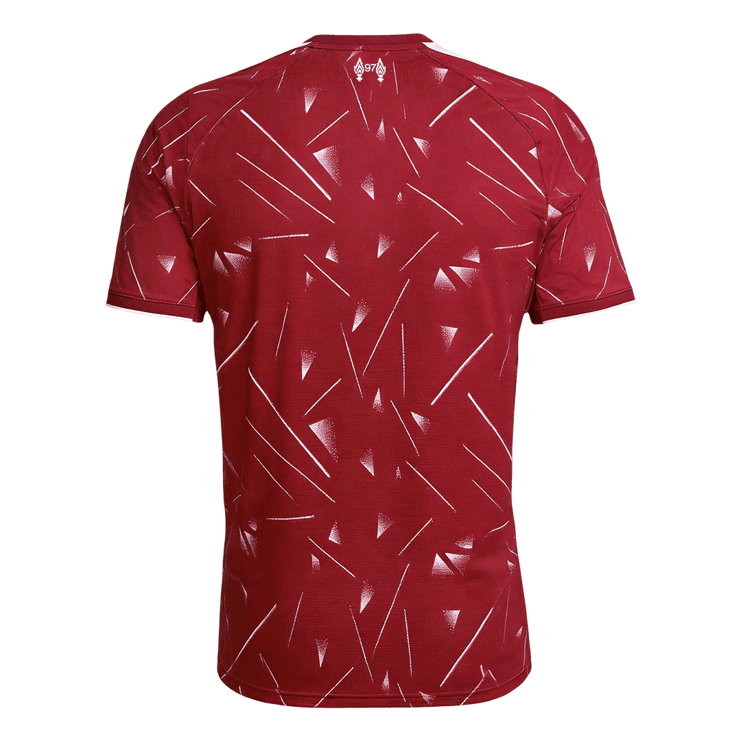 Men's Liverpool 2026/27 Home Soccer Jersey