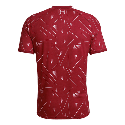 Men's Liverpool 2026/27 Home Soccer Jersey