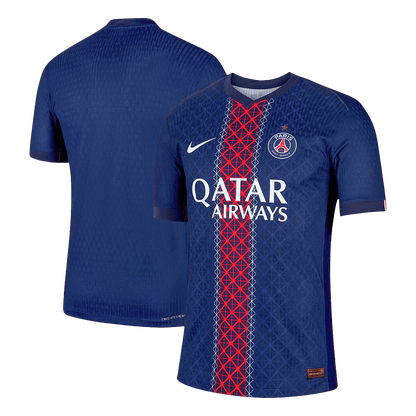 Men's PSG World Cup 2025/26 Player Version Home Soccer Jersey - Slim Fit